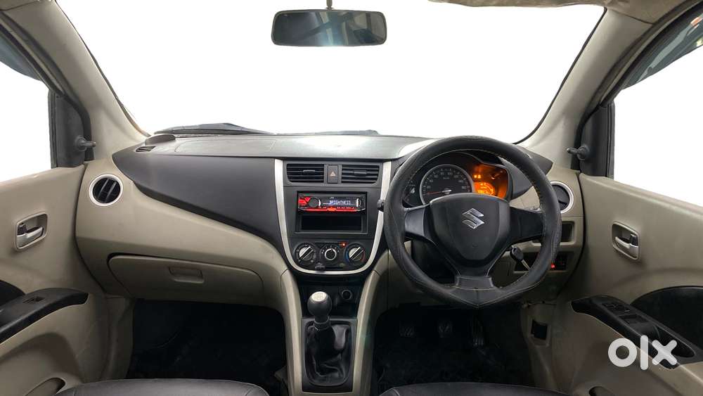 Maruti Suzuki Celerio 2014-2017 Vxi, 2015, Cng & Hybrids