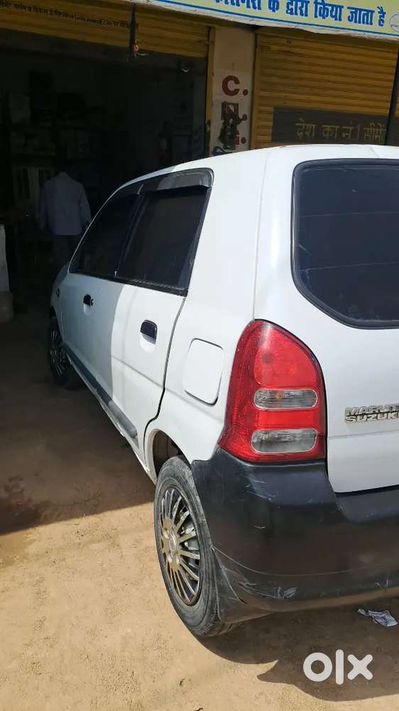 2007 Maruti Suzuki Alto Lxi