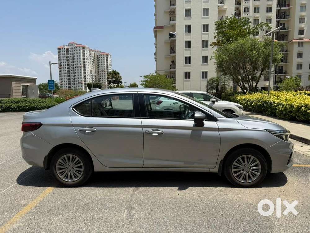 Honda City 2022 Petrol Well Maintained