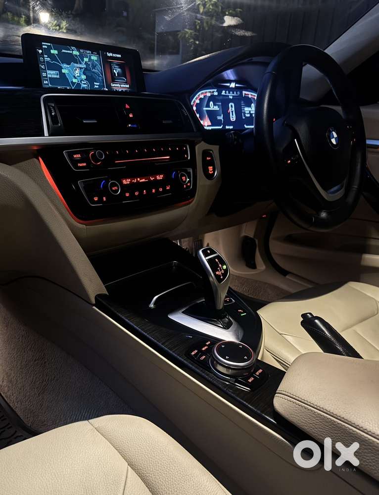 Bmw 3 Series Gt 320d Luxury Line, 2017, Diesel