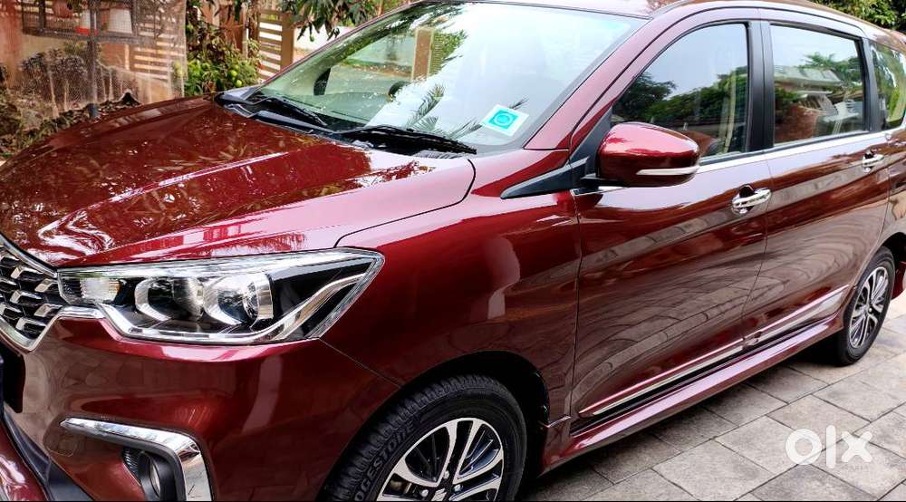 Maruti Suzuki Ertiga 1.5 Zxi Plus Full Option Smart Hybrid At (2022)