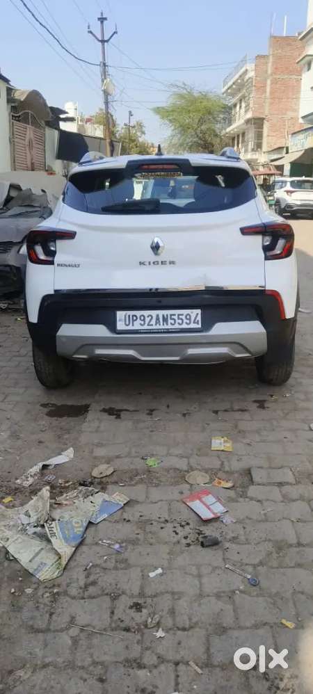 Renault Kiger Petrol 2024