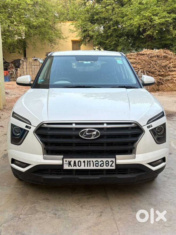 Hyundai Creta 2022 Diesel 44000 Km Driven