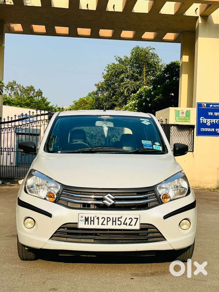 Maruti Suzuki Celerio Vxi(o), 2017, Cng & Hybrids