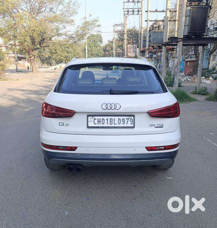 Audi Q3 2.0 35 Tdi Quattro Premium Plus, 2017, Diesel