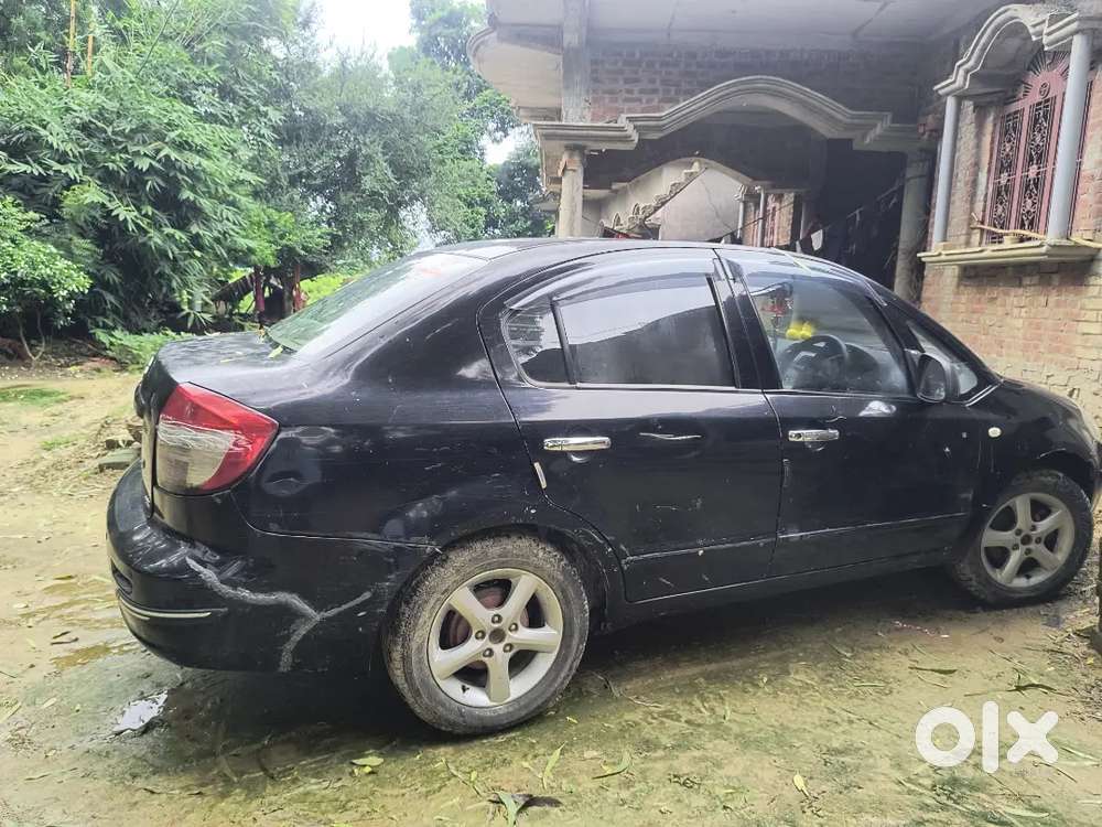 Maruti Suzuki Sx4 2009