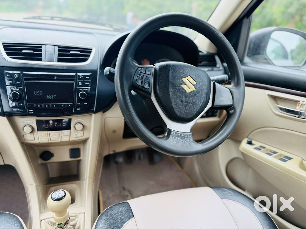 Maruti Suzuki Swift Dzire, 2012