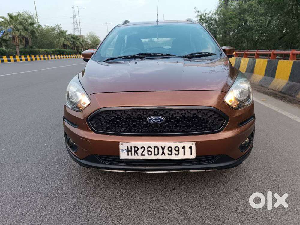 Ford Freestyle Titanium Petrol, 2019, Petrol