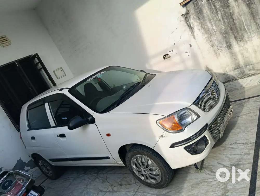 Maruti Suzuki Alto K10