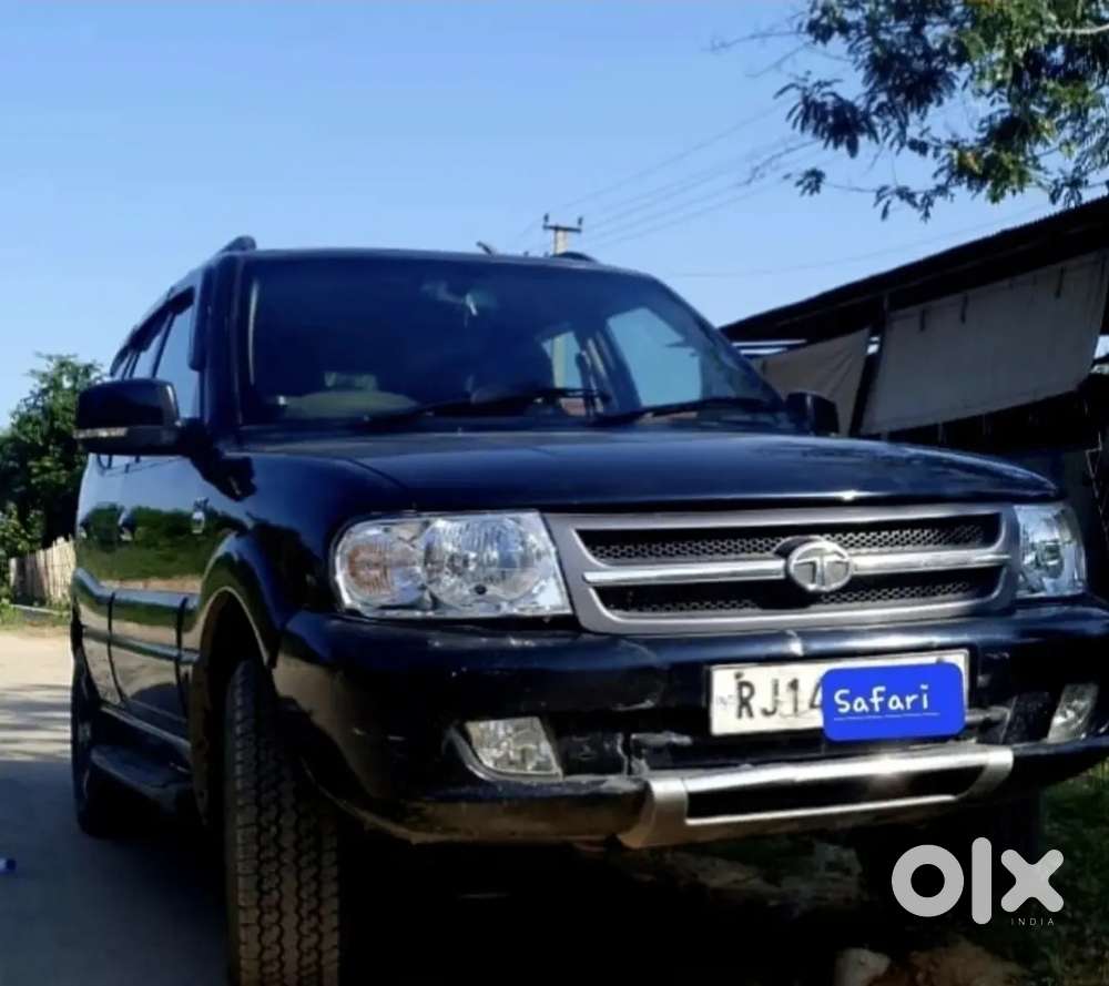 Tata Safari 2.2 Dicor  2012 Diesel Well Maintained