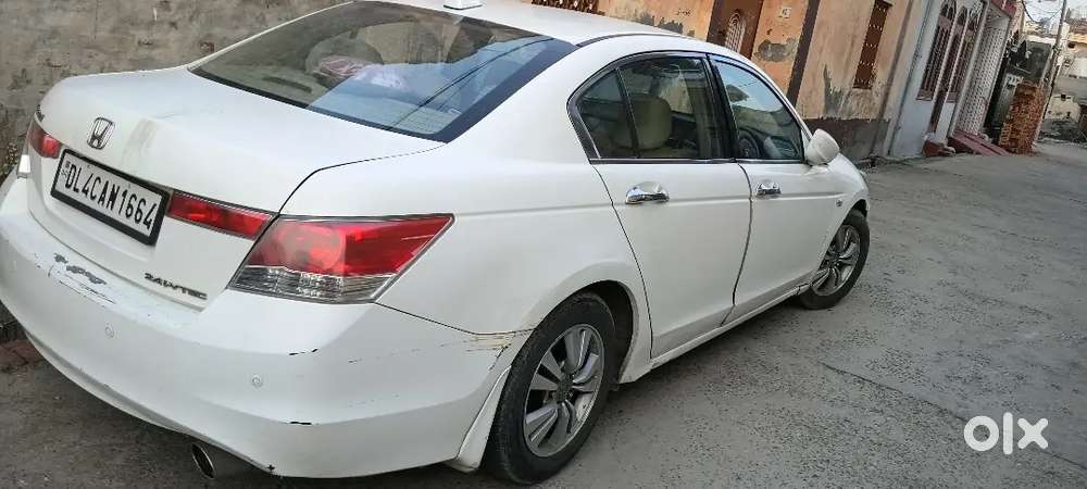 Honda Accord 2010 Mt Petrol Second