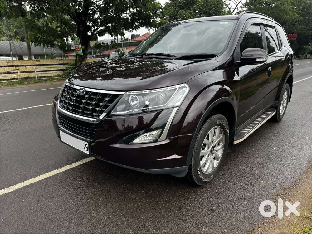 Mahindra Xuv500 W7, 2018, Diesel