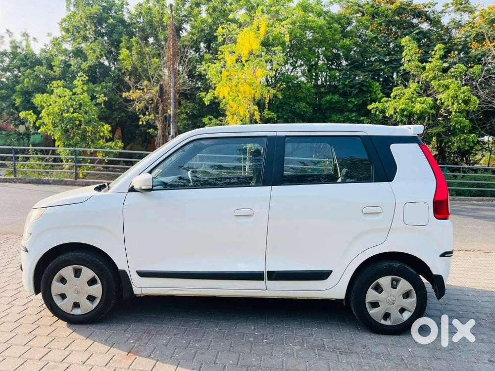 Maruti Suzuki Wagon R 1.2 Zxi, 2019, Petrol