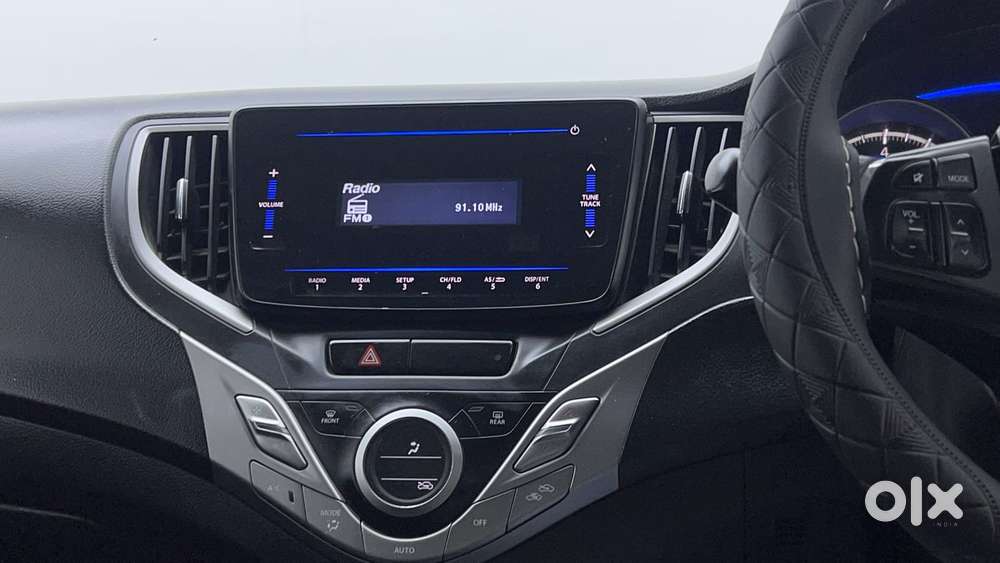 Maruti Suzuki Baleno 1.3 Delta, 2019, Petrol