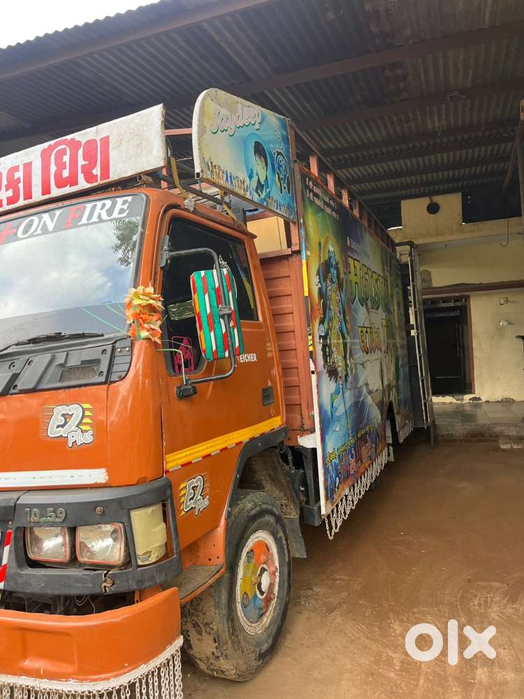 Eicher Polaris Multix Diesel 2008