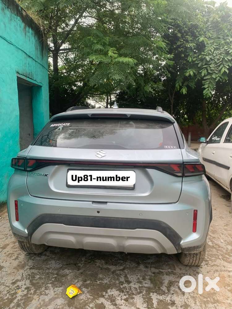 Maruti Suzuki Fronx Sigma 1.2 Mt, 2024, Petrol