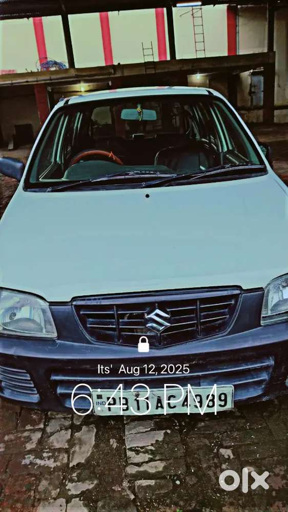 Maruti Suzuki Alto 2006
