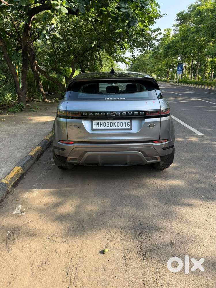 Land Rover Range Rover Evoque 2020