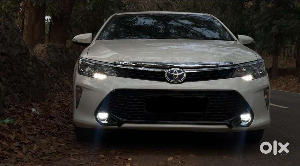 Toyota Camry Hybrid 2018