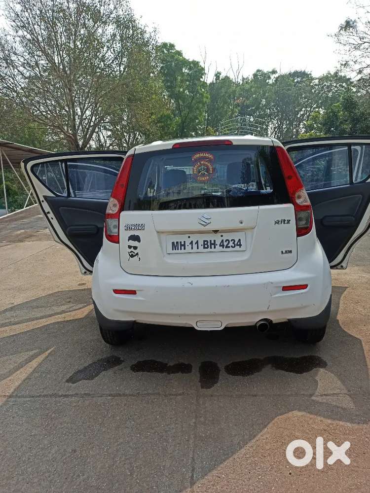 Maruti Suzuki Ritz 2013 Diesel Good Condition