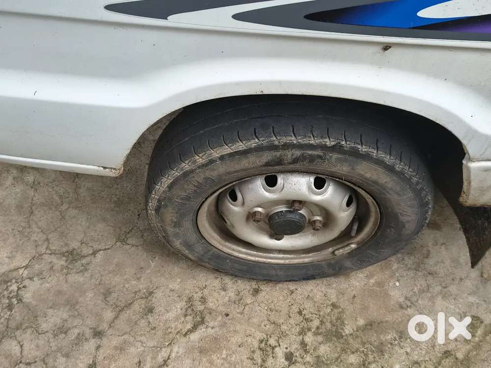 Maruti Suzuki Omni 2011 Petrol 103864 Km Driven