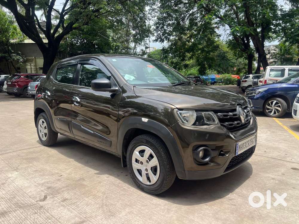 Renault Kwid Rxt 1.0, 2016, Petrol