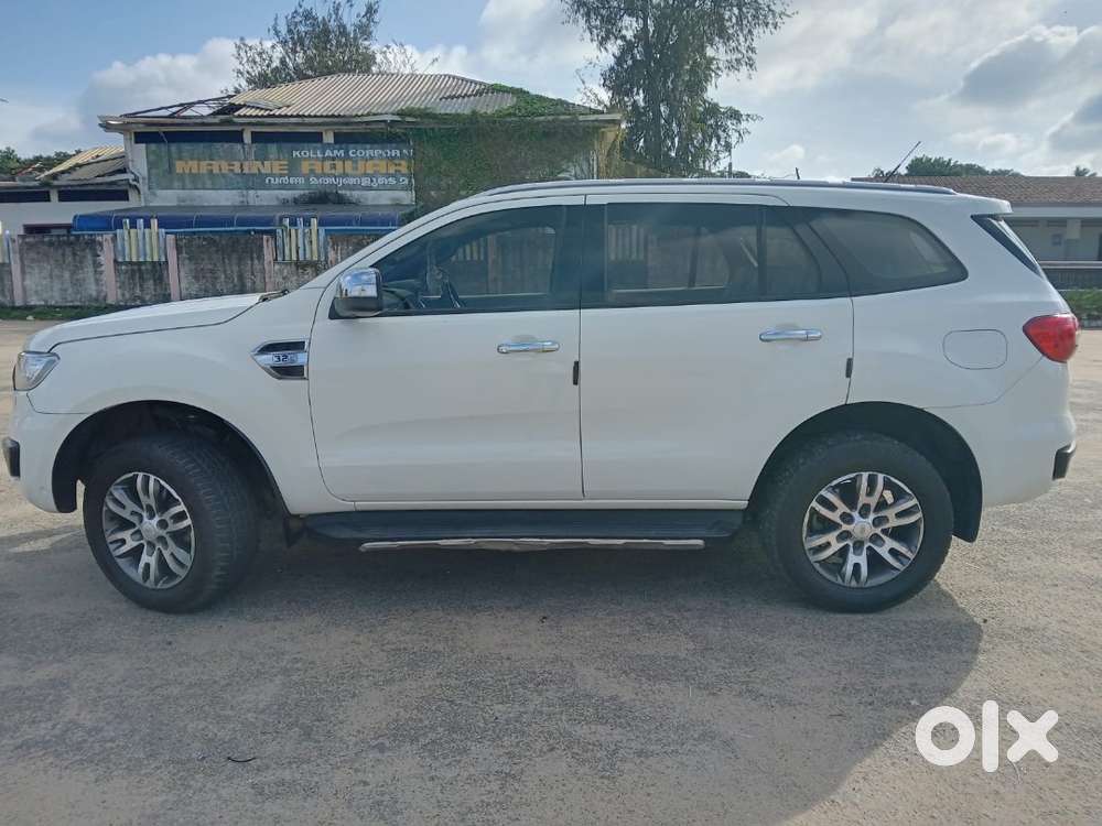 Ford Endeavour 3.2l 2017