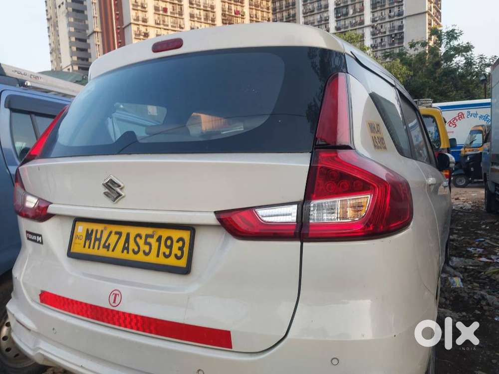 Maruti Ertiga Tour M 2022