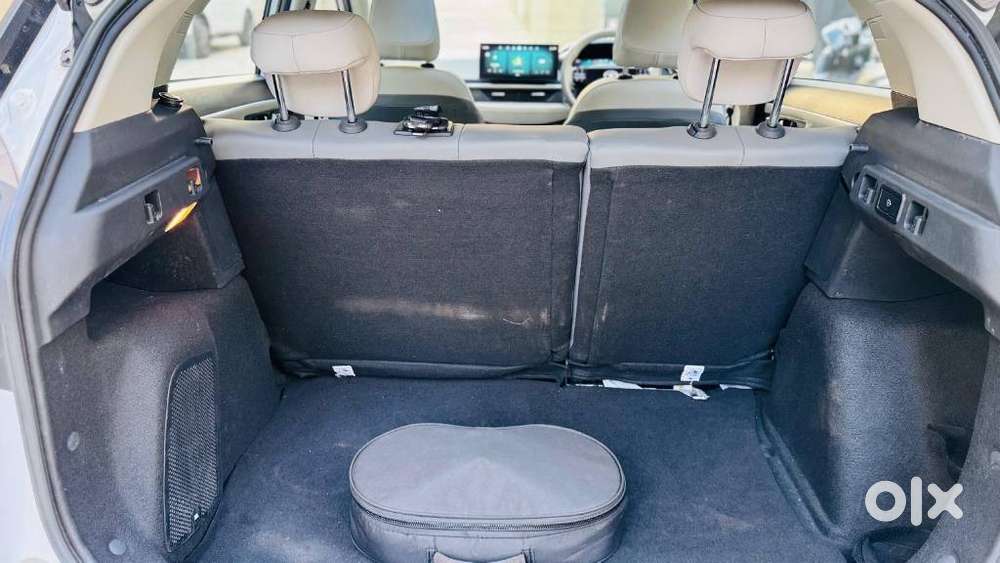 Tata Nexon Ev Empowered Plus Lr, 2025, Electric