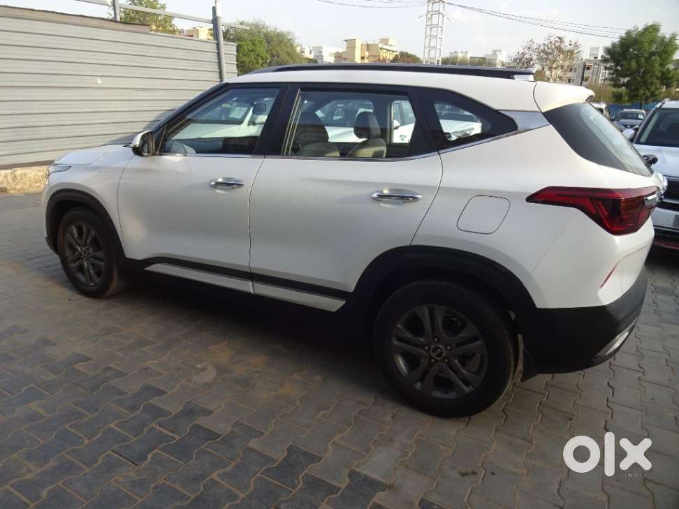 Kia Seltos Htx G, 2020, Petrol