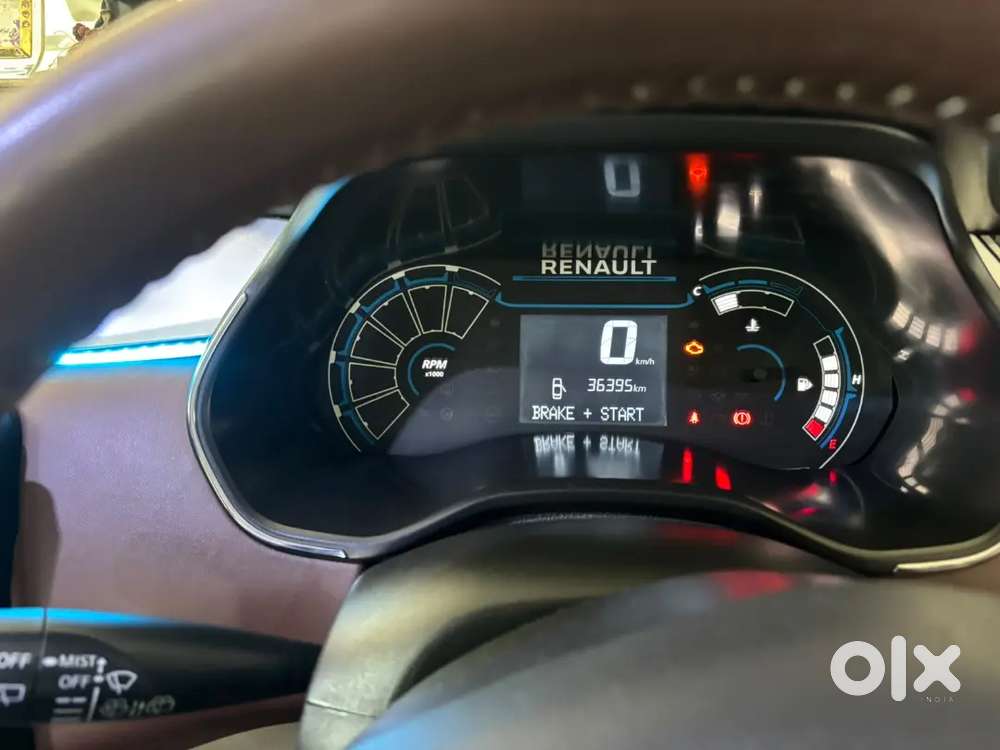 Renault Triber 2022 Petrol Manual