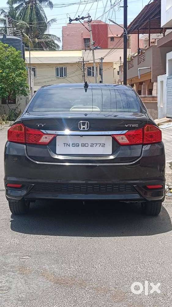 Honda City, 2017, Petrol