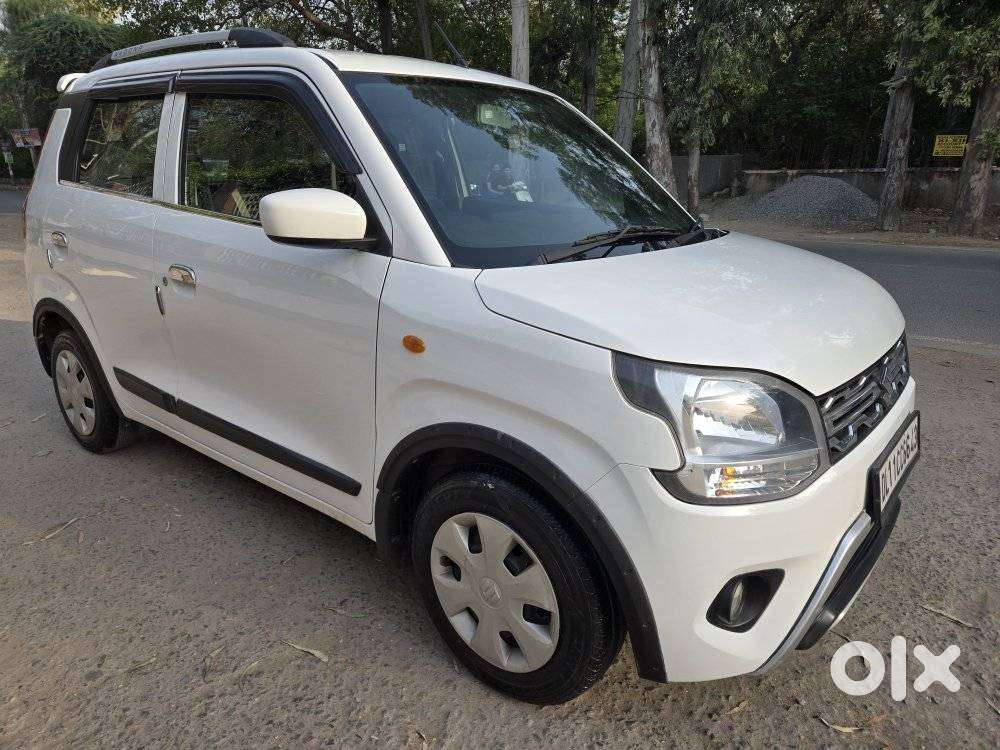 Maruti Suzuki Wagon R Vxi Opt 1.2, 2021, Petrol