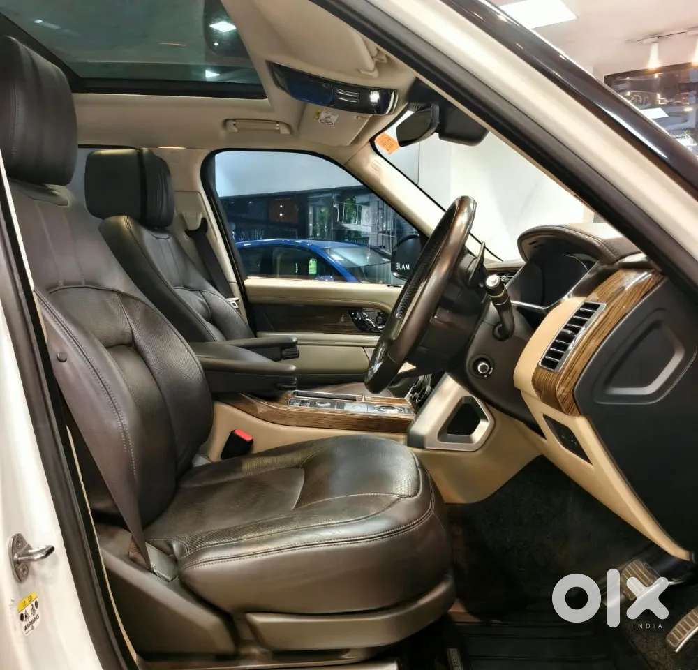 Land Rover Range, 2019, Diesel