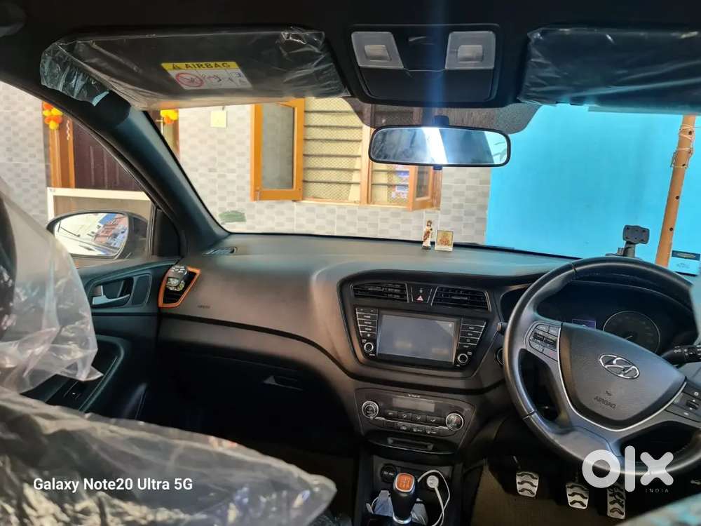 Hyundai I20 Active 2017 Petrol Manual