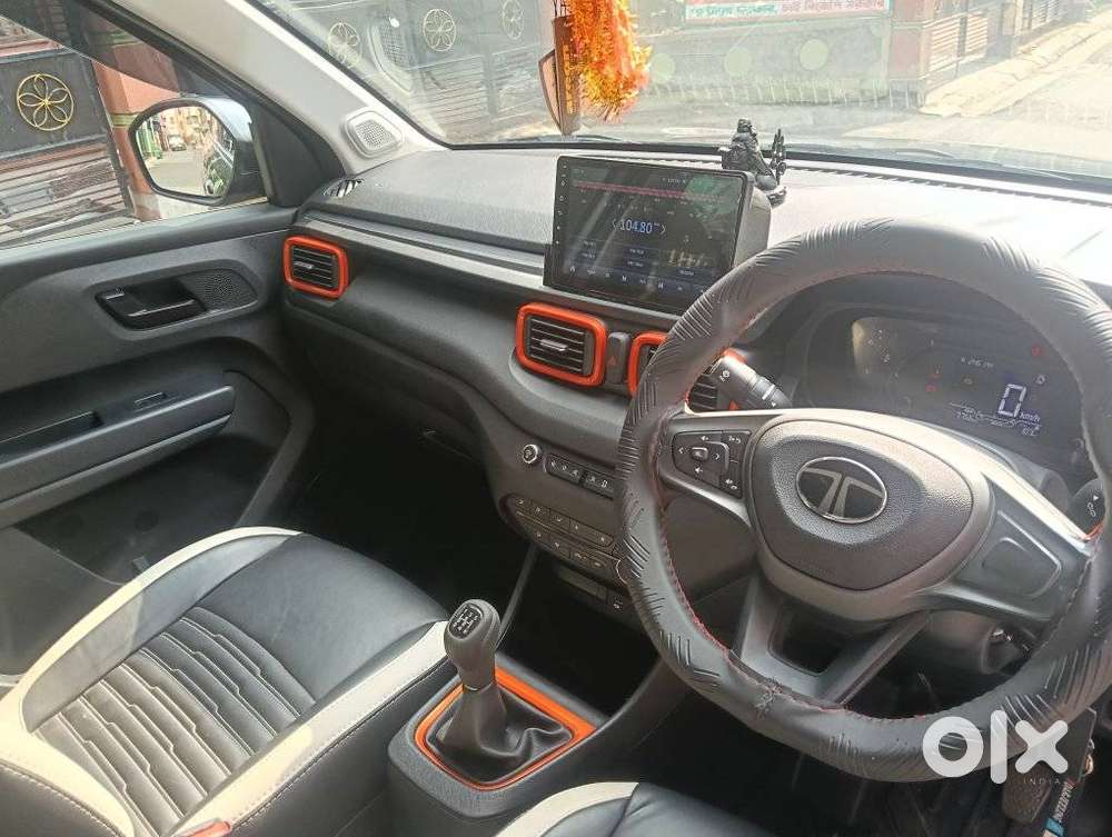 Tata Punch Adventure, 2024, Petrol