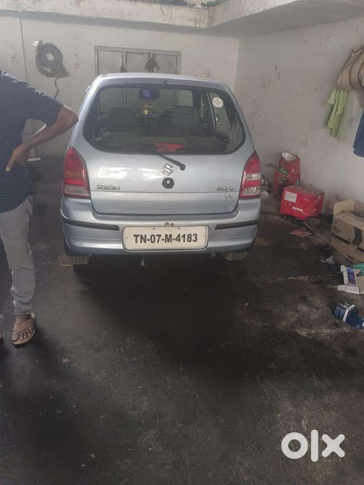 Maruti Suzuki Alto Petrol Good Condition