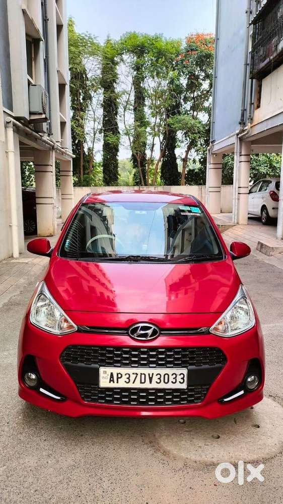 Hyundai Grand I10 2019 Petrol Well Maintained