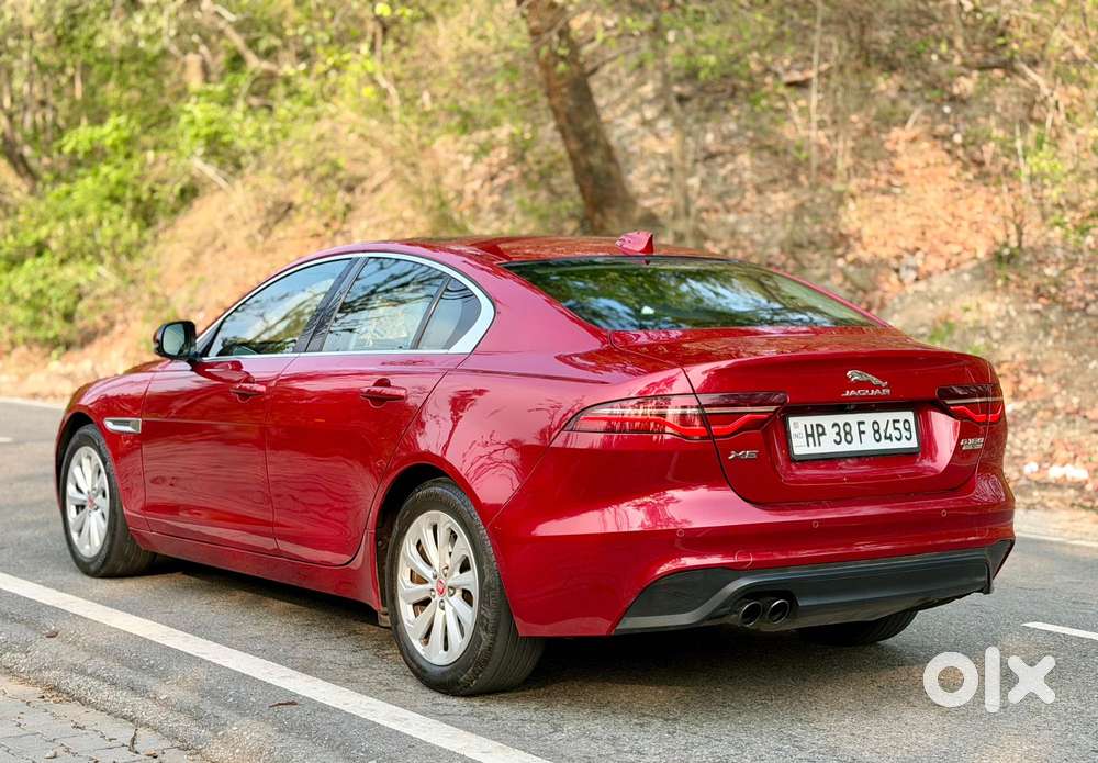 Jaguar Xe 2.0l Diesel Portfolio, 2020, Diesel