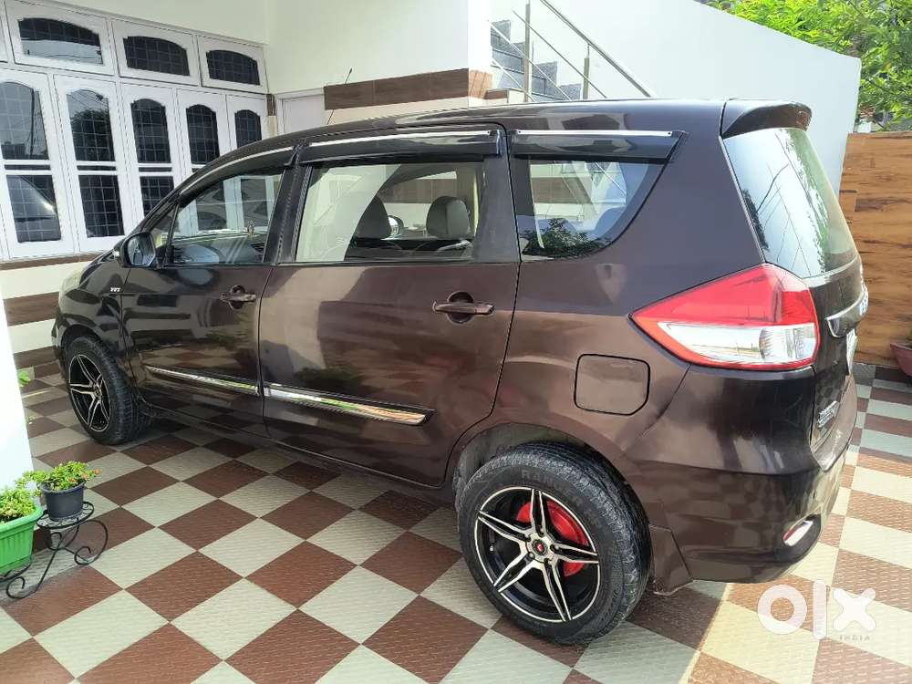 Maruti Suzuki Ertiga 2017 Km Driven
