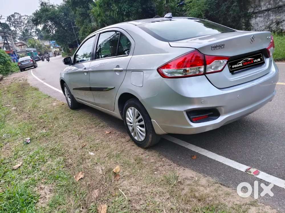 Maruti Ciaz Zxi 2014