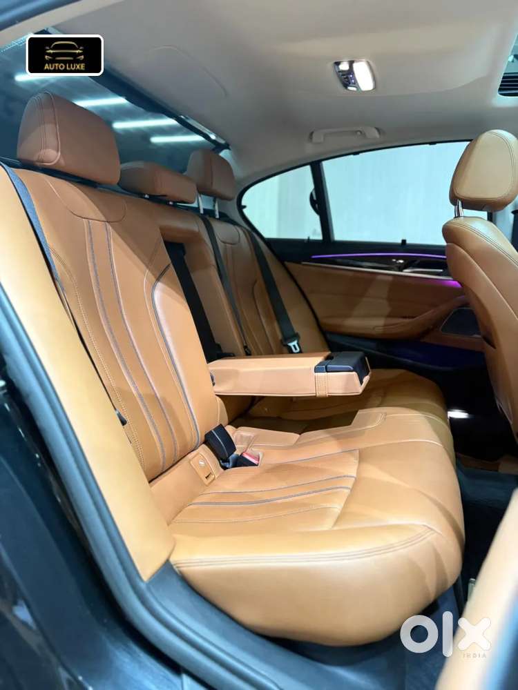 Bmw 5 Series 2.0 520d Luxury Line, 2022, Diesel