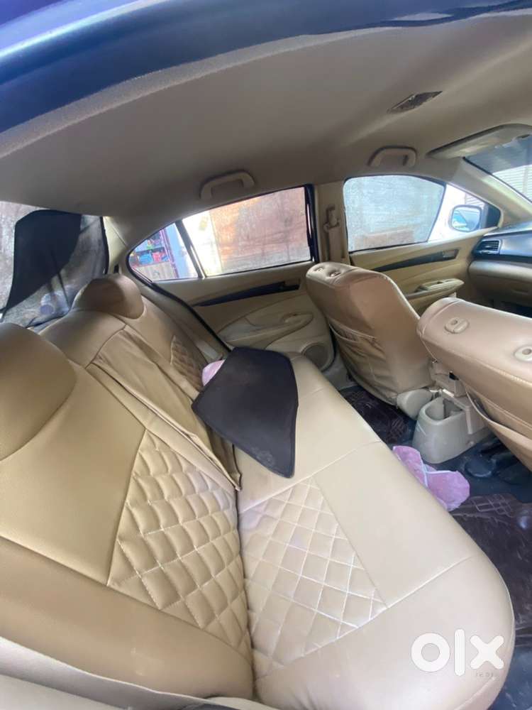 Honda City Zx 2012 Km Driven