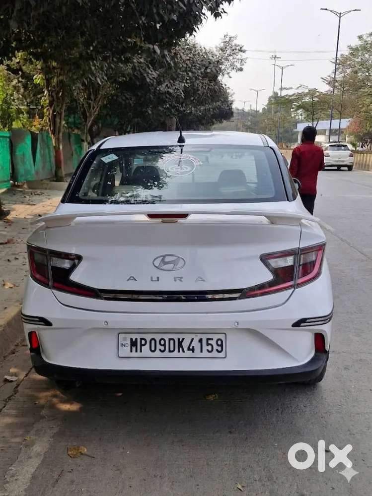 Hyundai Aura 1.2 2024