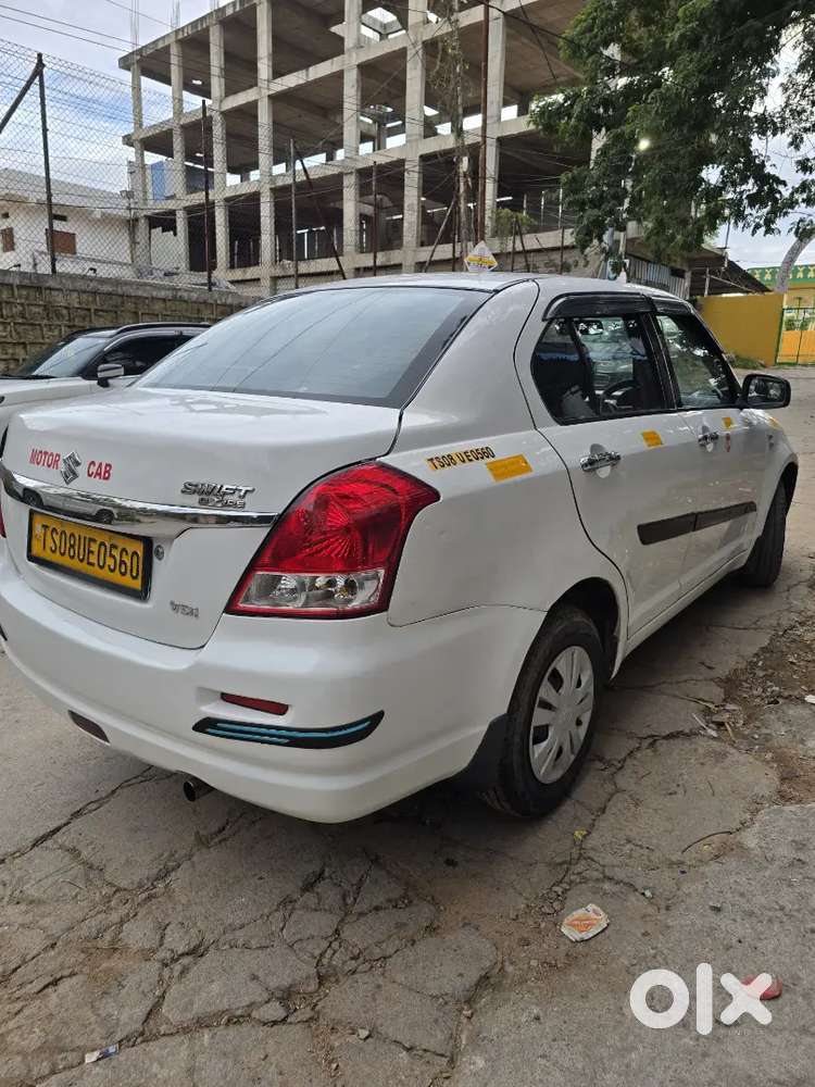 Maruti Suzuki Dzire 2016 Year