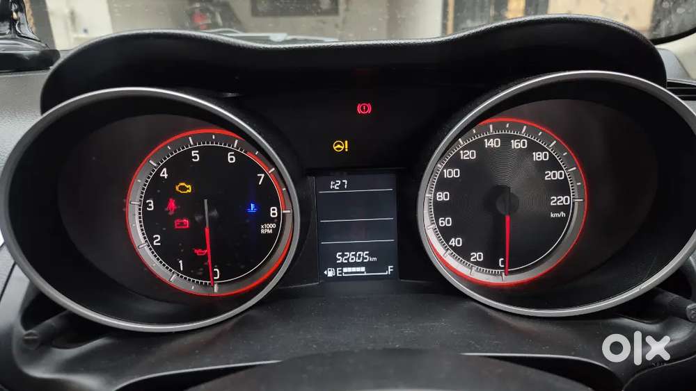 Swift 2022 Maruti Suzuki 52,605 Km Driven
