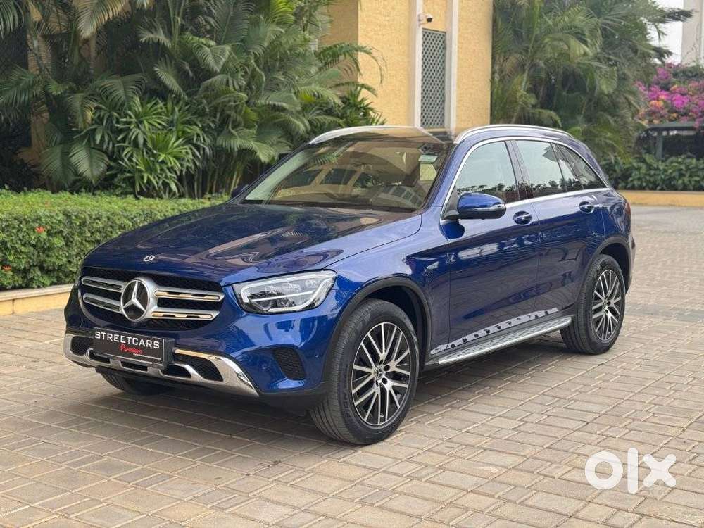 Mercedes-benz Glc 220d 4matic, 2021, Diesel