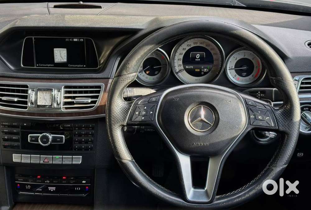 Mercedes-benz E-class 250 D, 2014, Diesel
