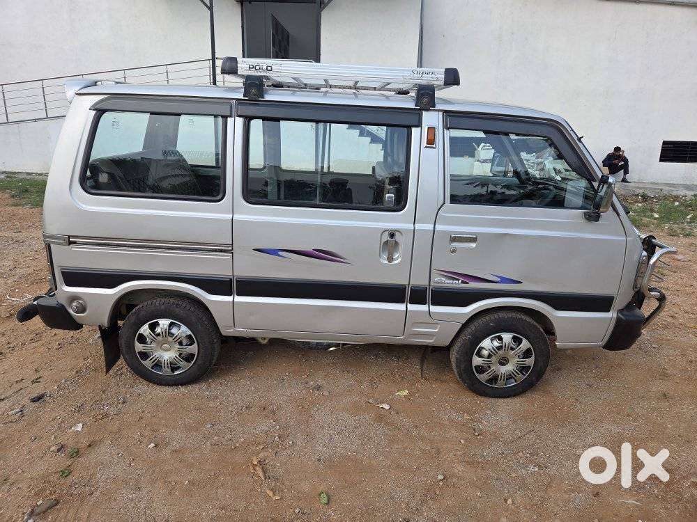 Maruti Suzuki Omni 8 Seater, 2017, Petrol