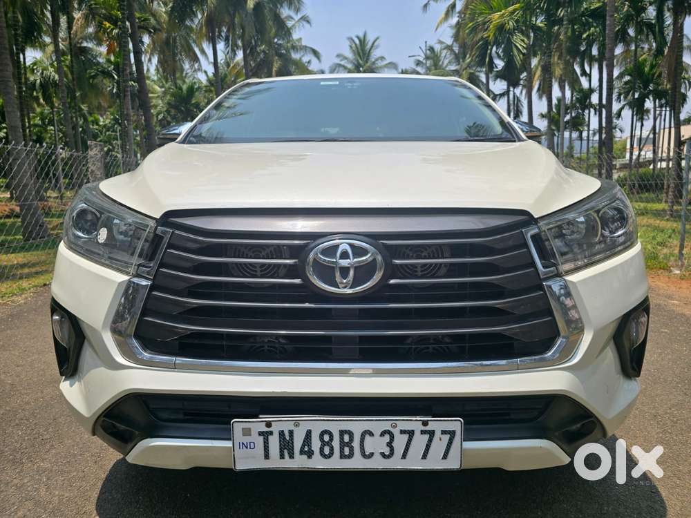 Toyota Innova Crysta [2020-ongoing] 2.7 Zx At 7 Str, 2021, Diesel